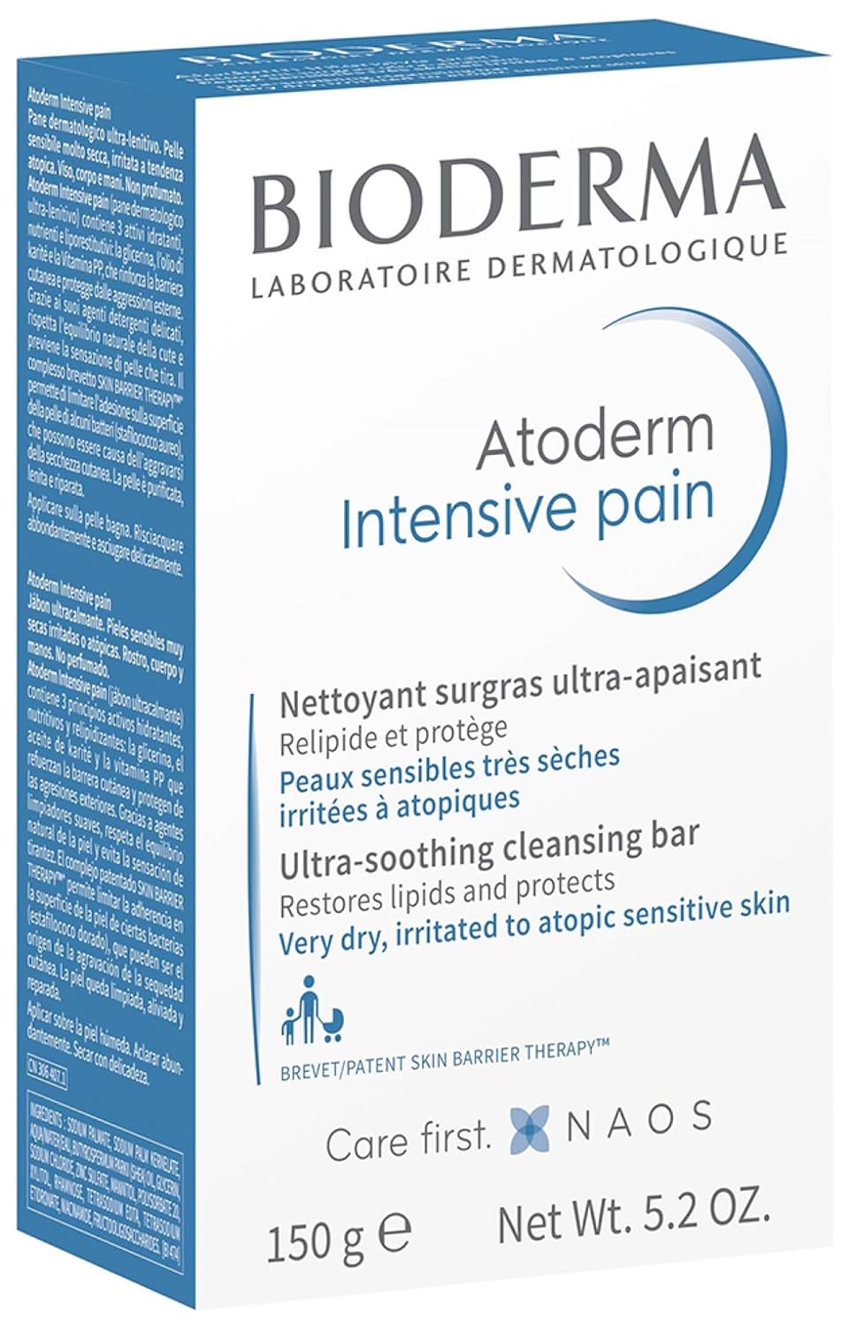 Atoderm Intensive Baby Soap Bar