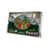 Rajasthani Henna Mehndi Powder Dark Brown