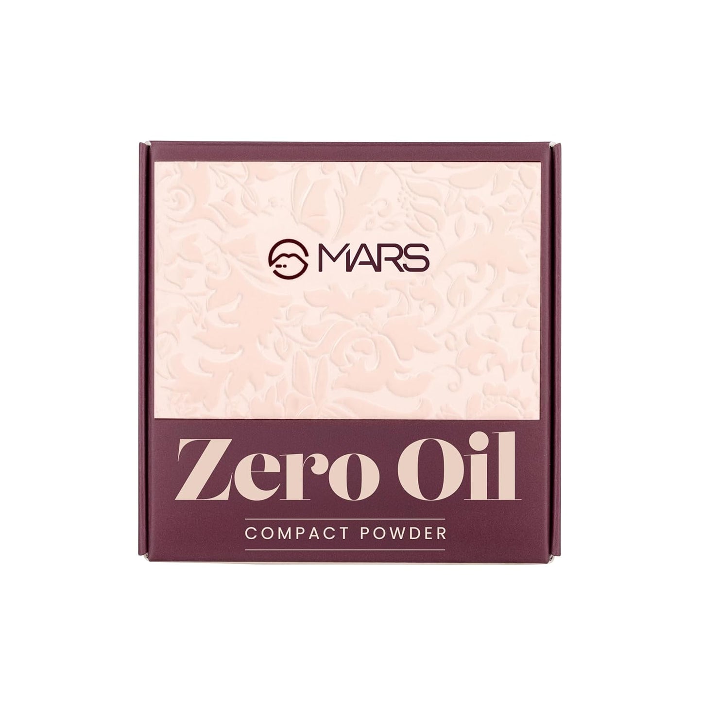 Zero Oil Gel Compact with Applicator