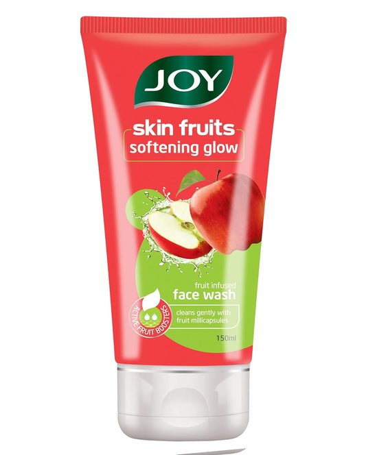 Softening Glow Apple Face Wash