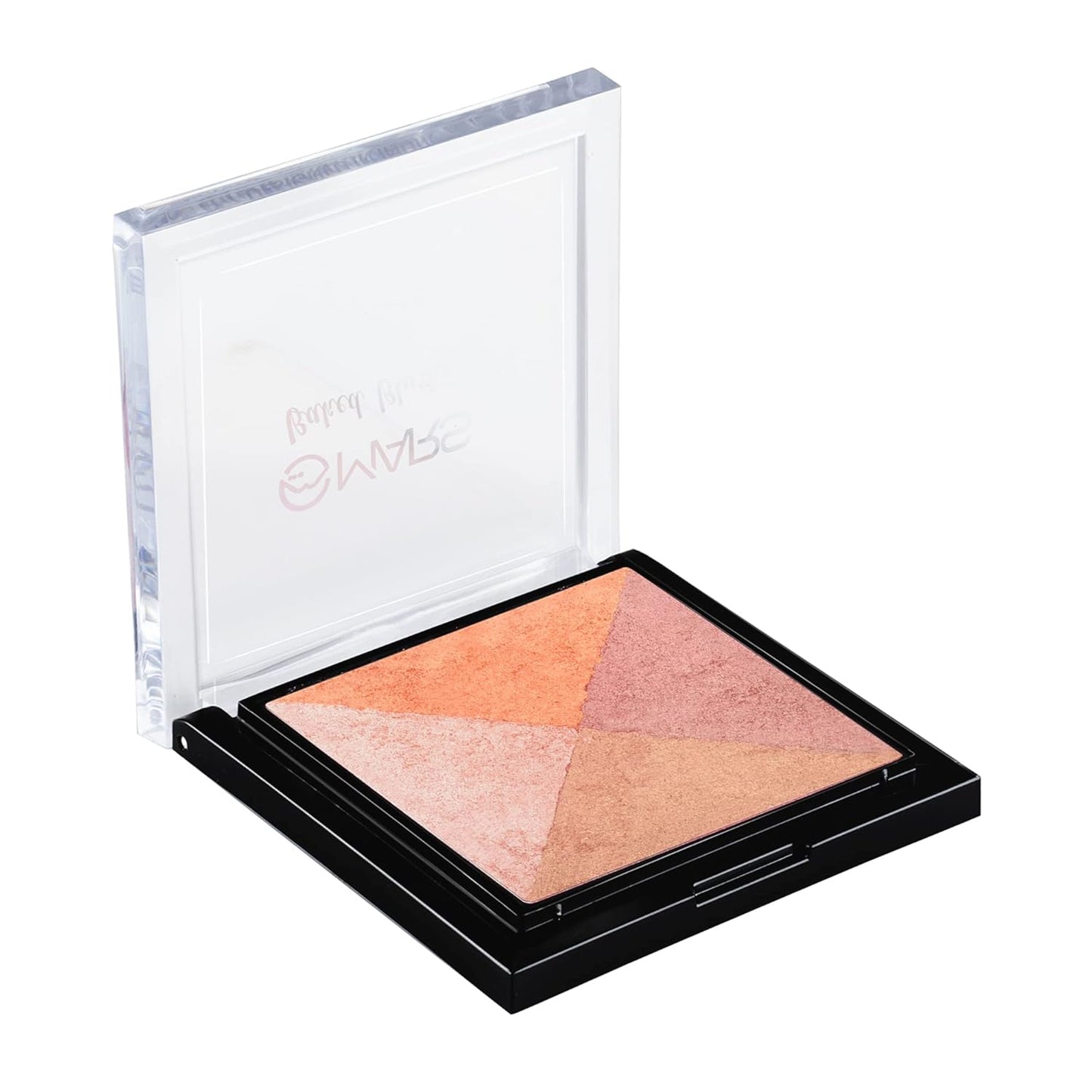 Baked Blusher and Highlighter Palette