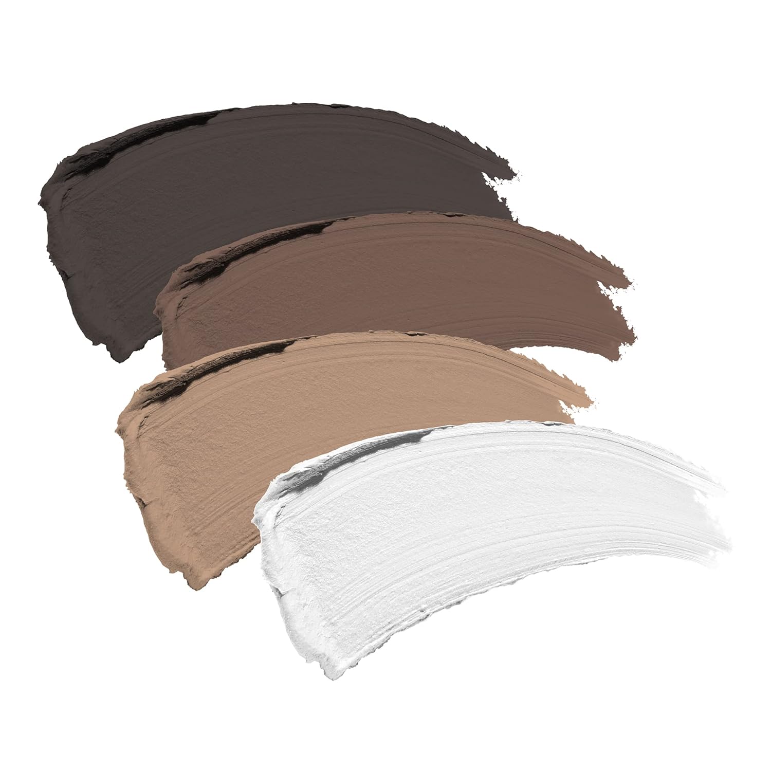 Swiss Beauty Eyebrow Palette With Wax Cream