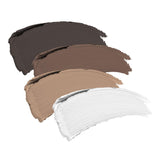 Swiss Beauty Eyebrow Palette With Wax Cream