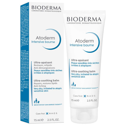 Atoderm Intensive Face And Body Moisturizer