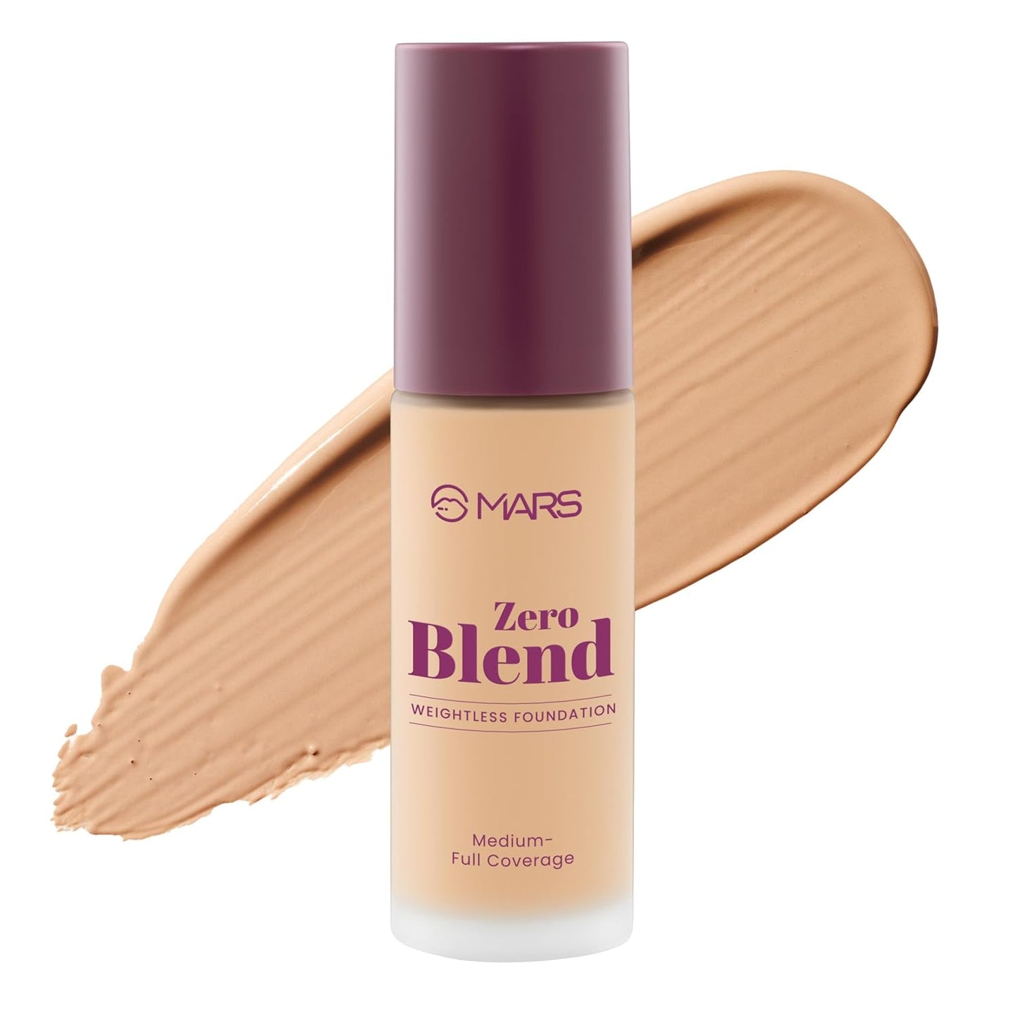 Zero Blend Weightless Foundation Matte Finish