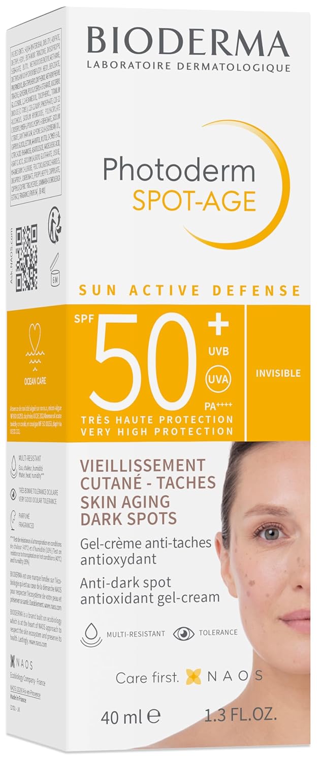 Photoderm Spot Age SPF 50+ Sunscreen