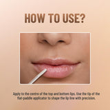 Swiss Beauty Gloss Me Lip Gloss Non-Sticky Hydrating