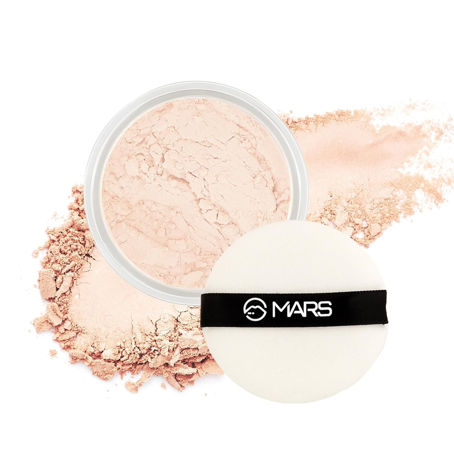 Born To Bake Setting Powder Matte Finish