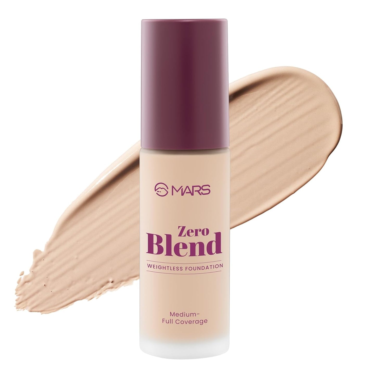 Zero Blend Weightless Foundation Matte Finish