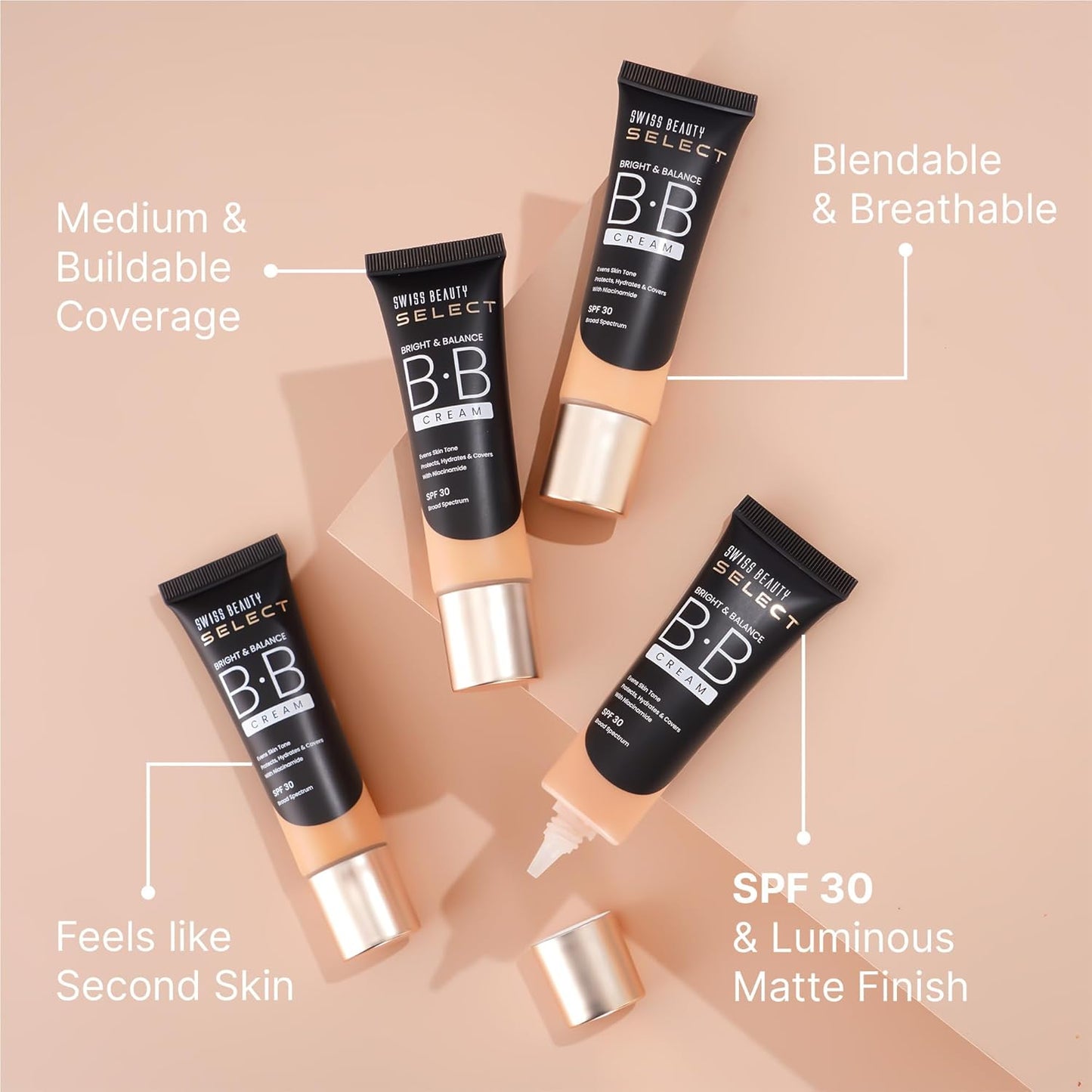 Bright & Balance BB Cream SPF 30