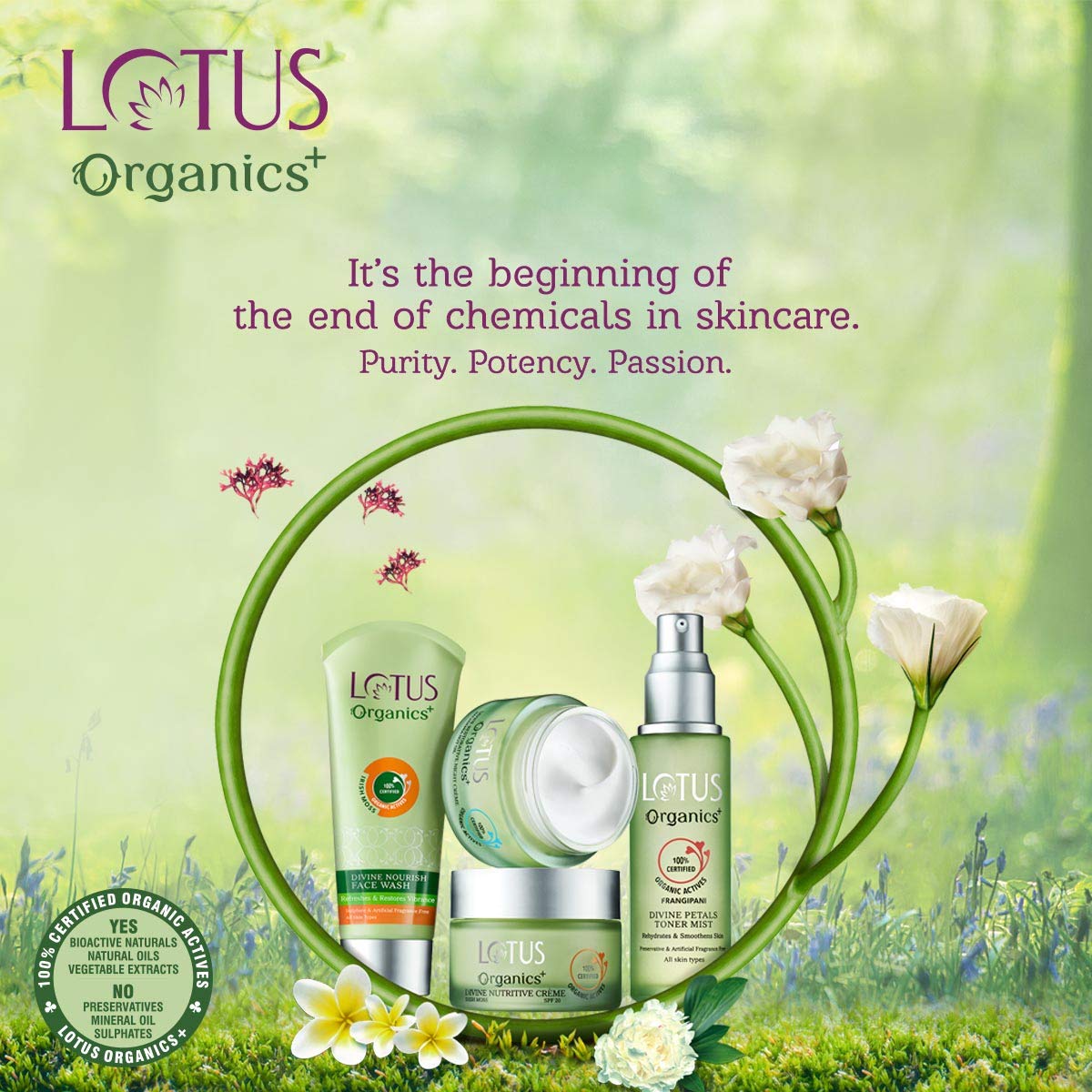 Blissful Renewal Face Mask for Skin Detoxification