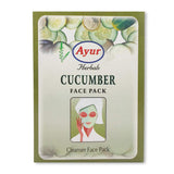 Cucumber Face Pack for Cooling and Nourishing