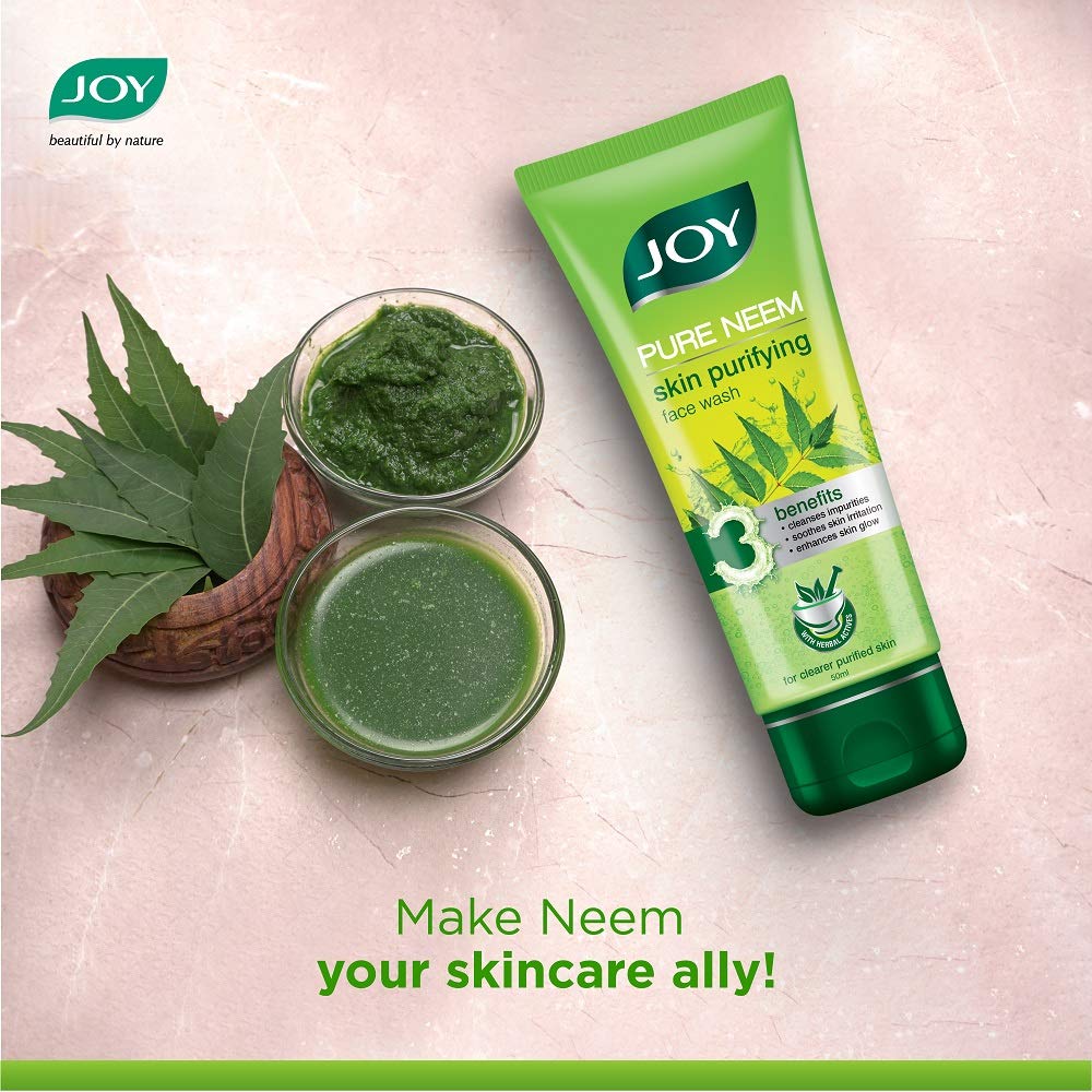 Neem Face Wash For Acne & Pimples