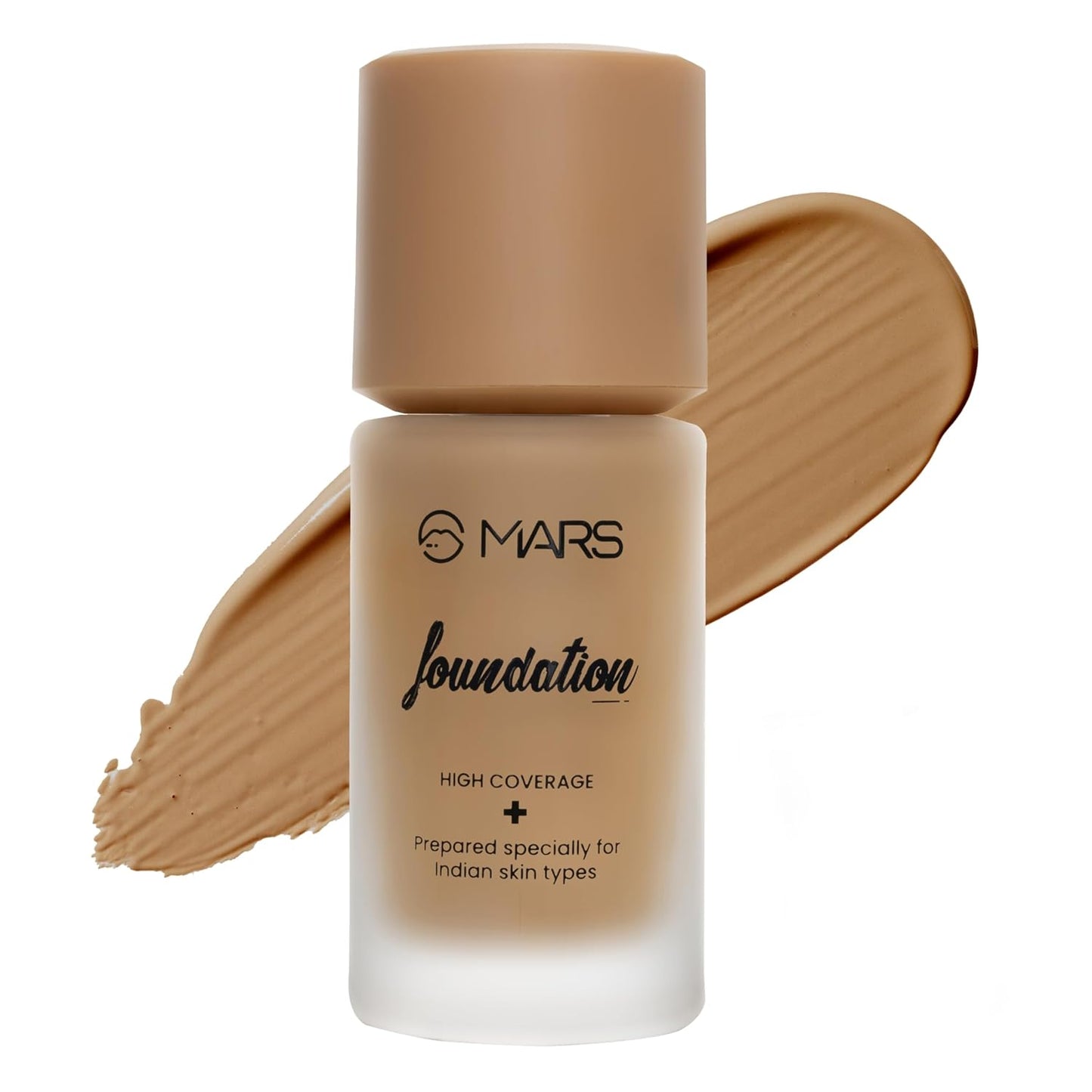 High Coverage Liquid Matte Foundation