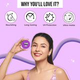 Longwear Matte Compact with UV Protection
