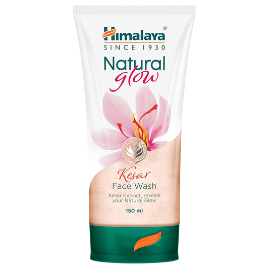 Natural Glow Kesar Face Wash