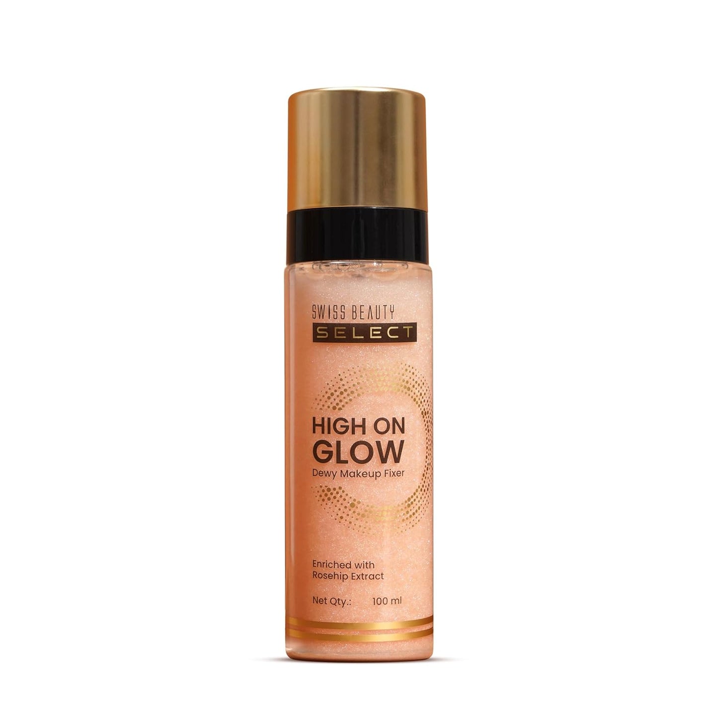 High on Glow Hydrating Fixer