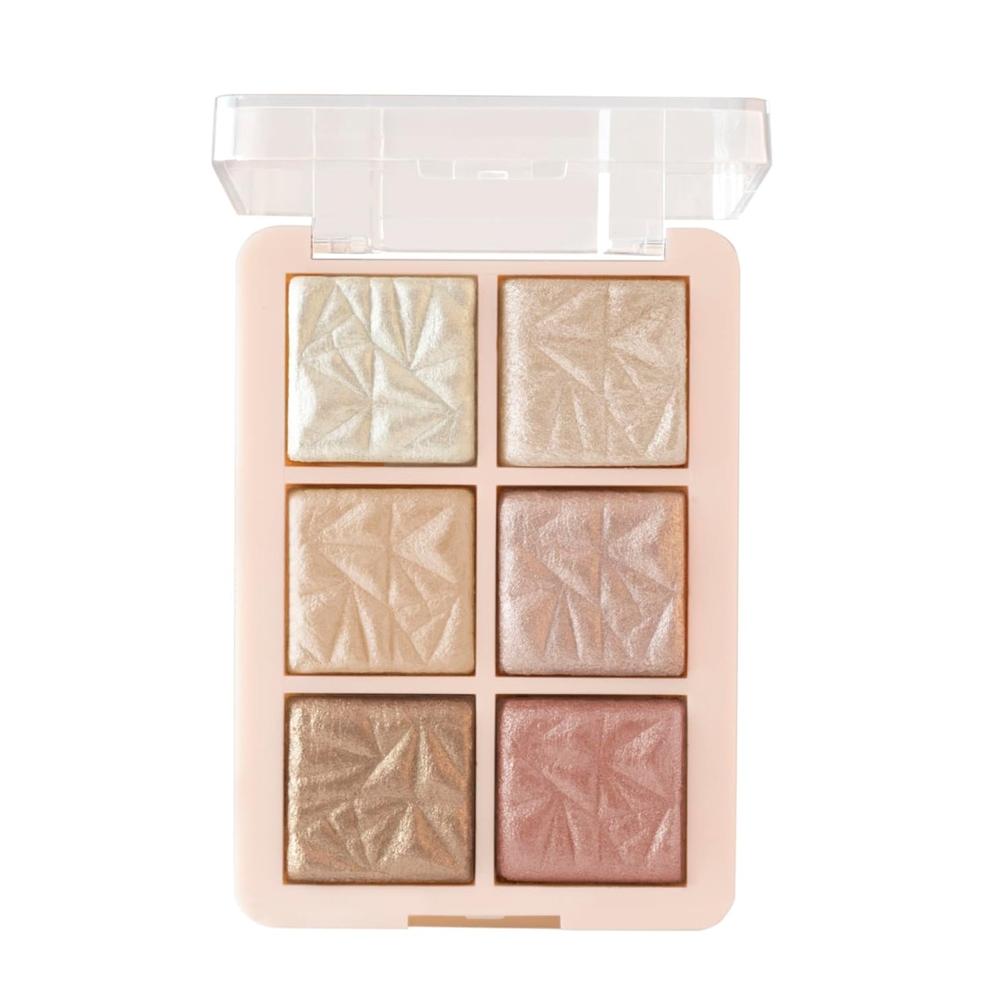 Glowzilla Highlighter Palette Ultra Blendable