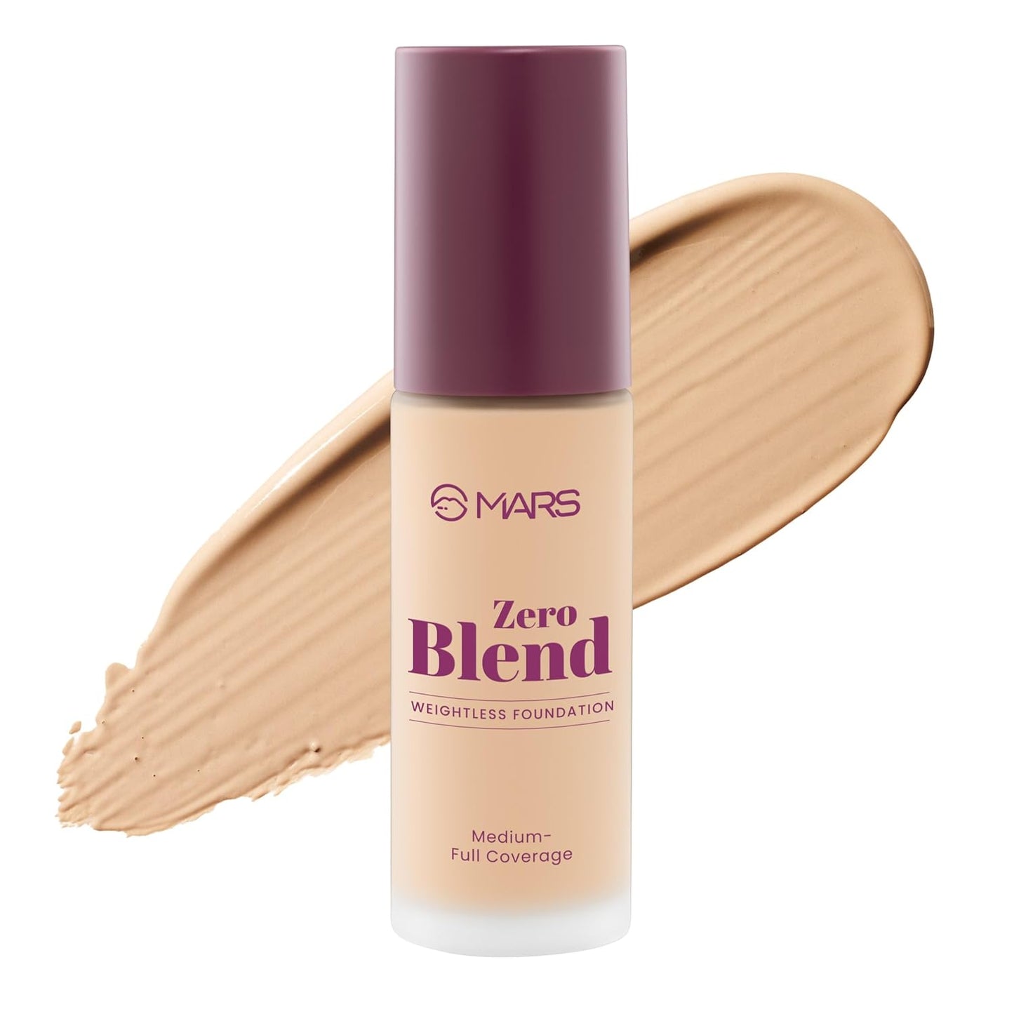 Zero Blend Weightless Foundation Matte Finish