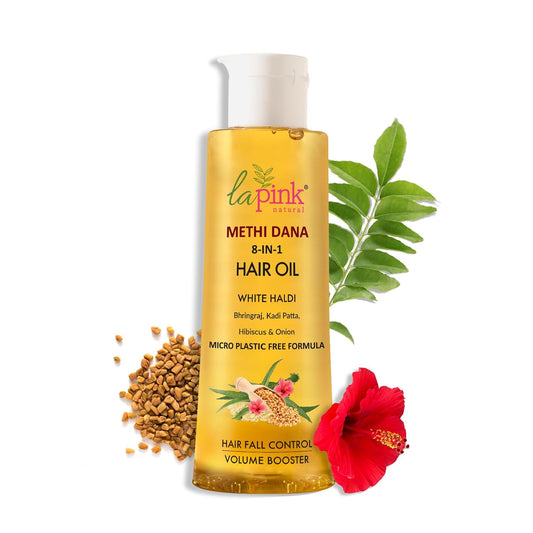 Methi Dana Hair Growth Oil