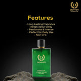 Denver Hamilton Perfume - Long Lasting Fragrance