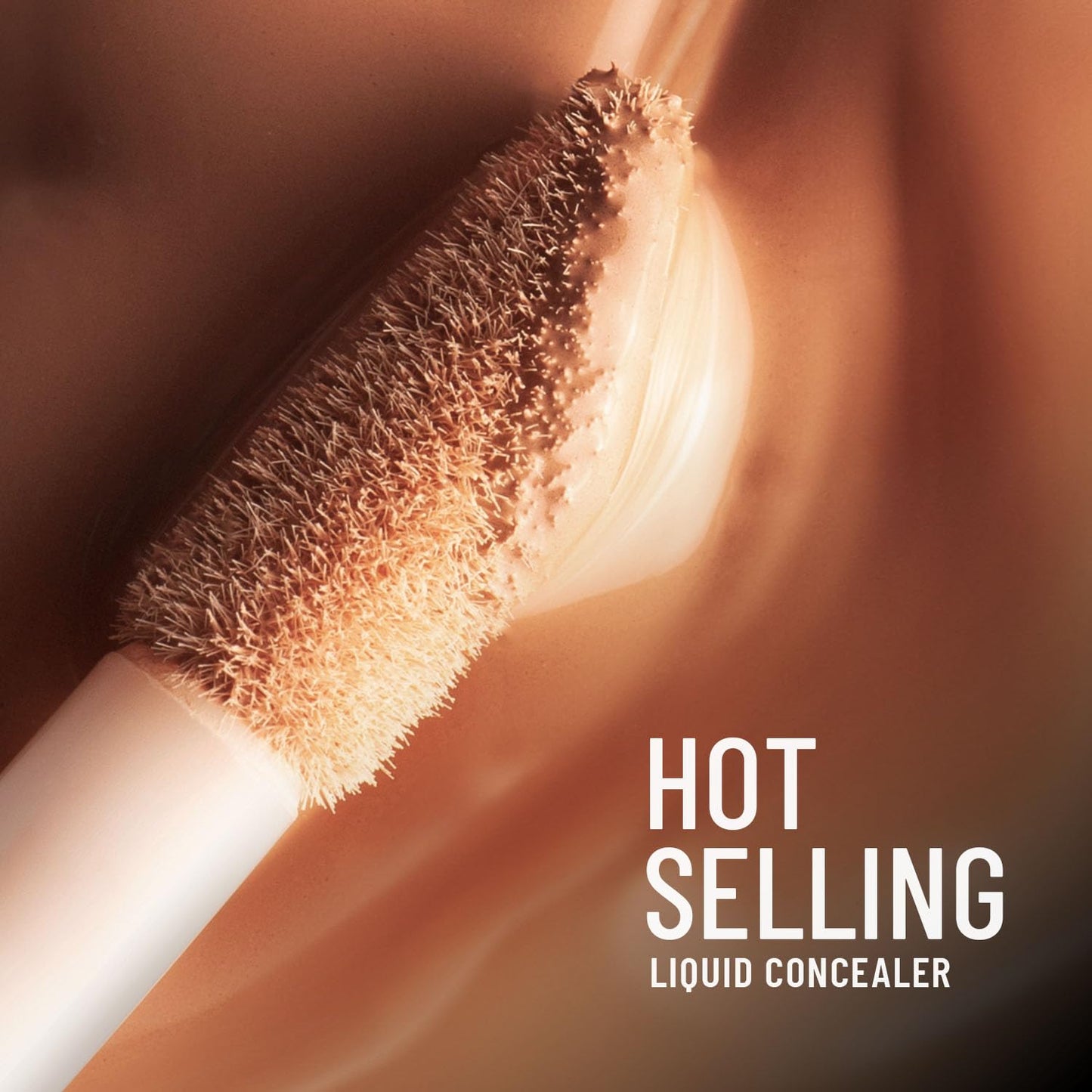 Liquid Light Weight Matte Concealer Full Coverage