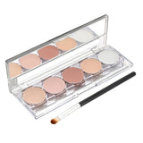 Contour and Concealer Kit with Brush