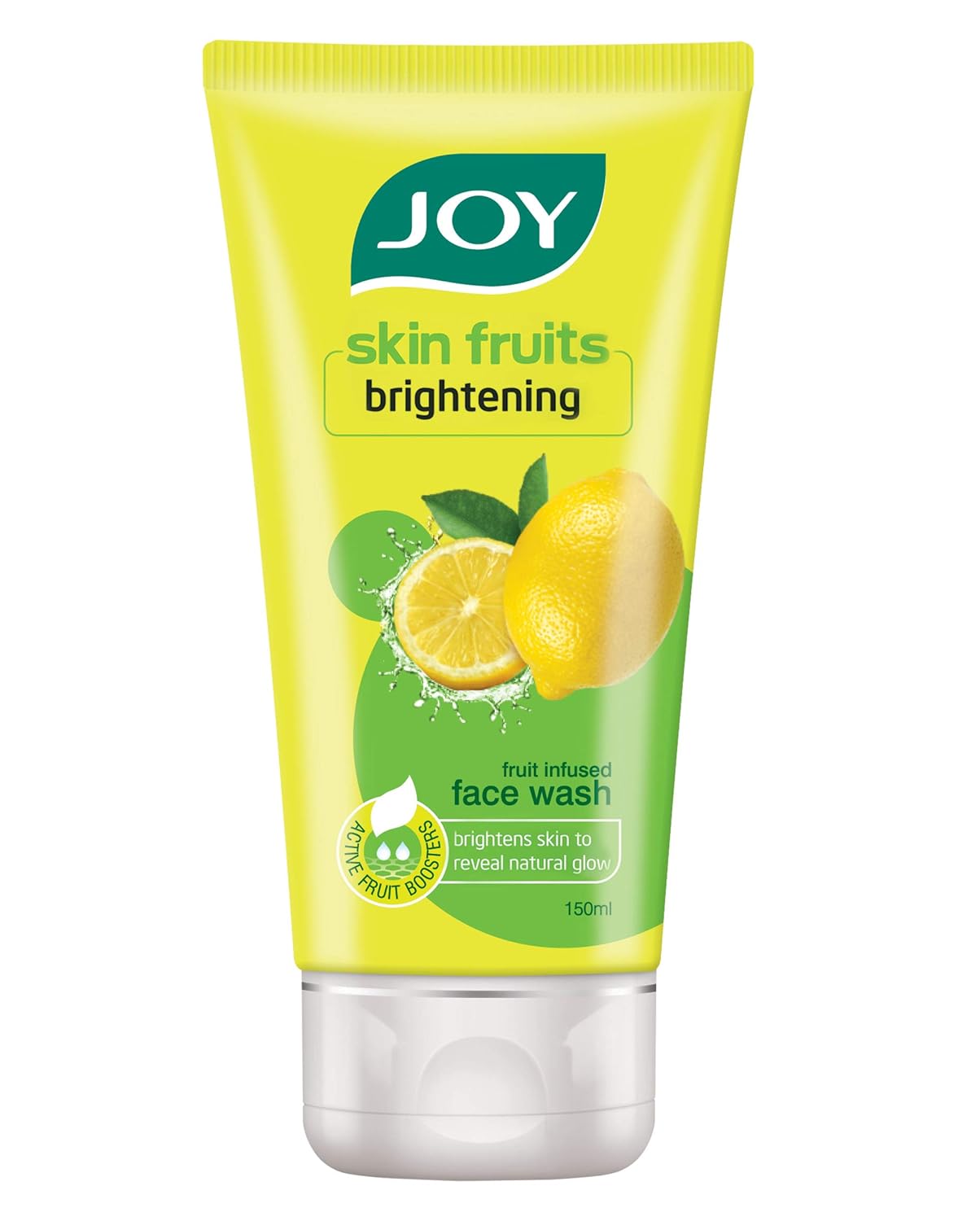 Skin Brightening Lemon Face Wash With Vitamin C