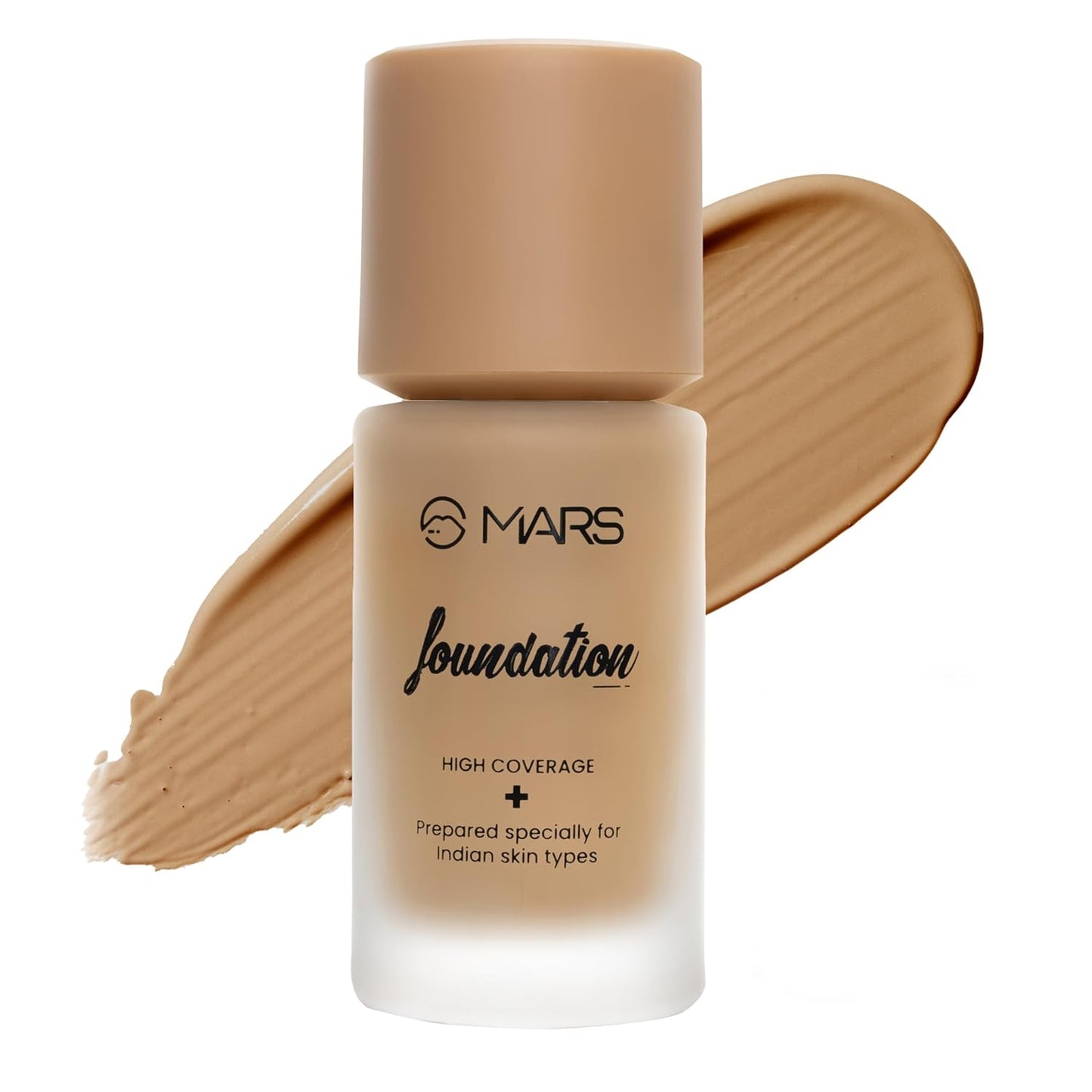 High Coverage Liquid Matte Foundation