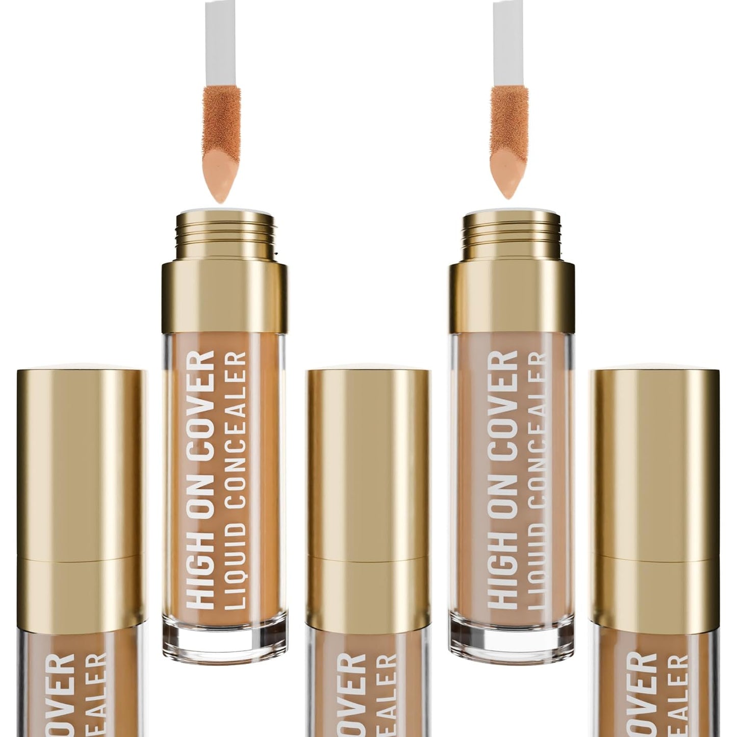 High On Cover Liquid Concealer Full Coverage