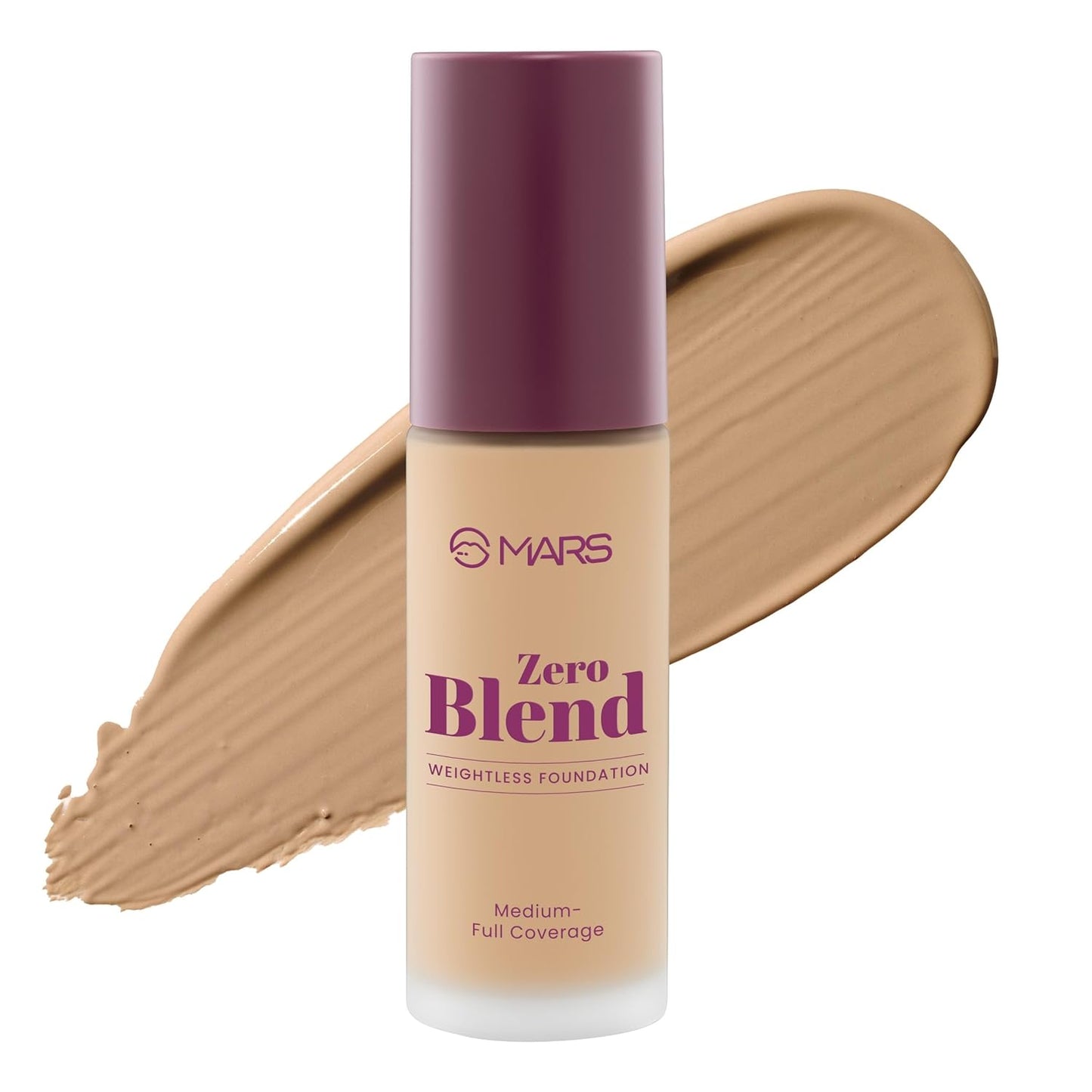 Zero Blend Weightless Foundation Matte Finish