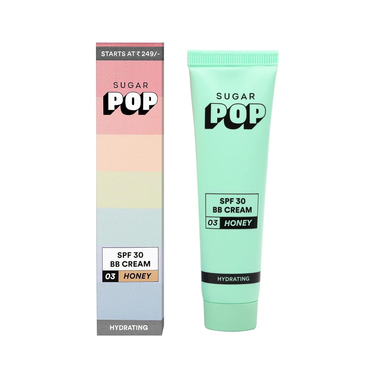 SPF 30 BB Cream Lightweight Natural Finish