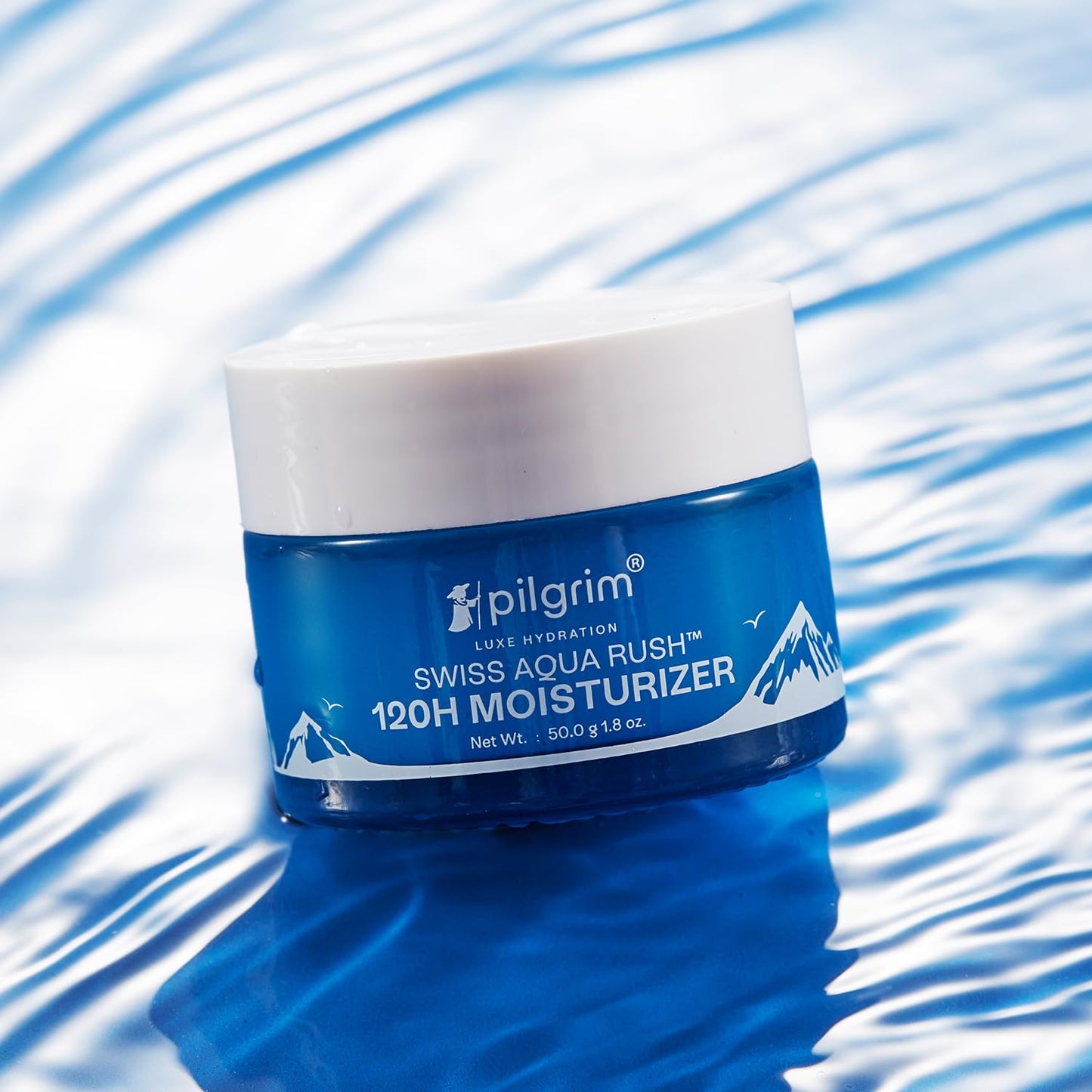 Swiss Aqua Rush 120H Moisturizer For Plump Skin