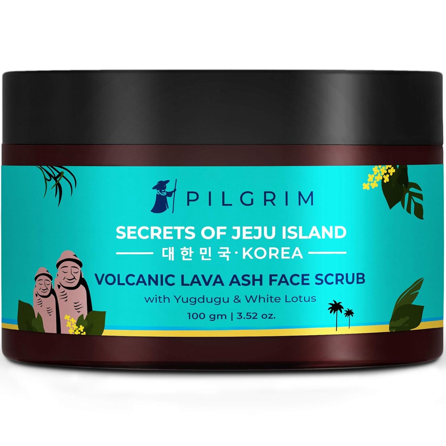 Face Scrub For De Tan And Glowing Skin