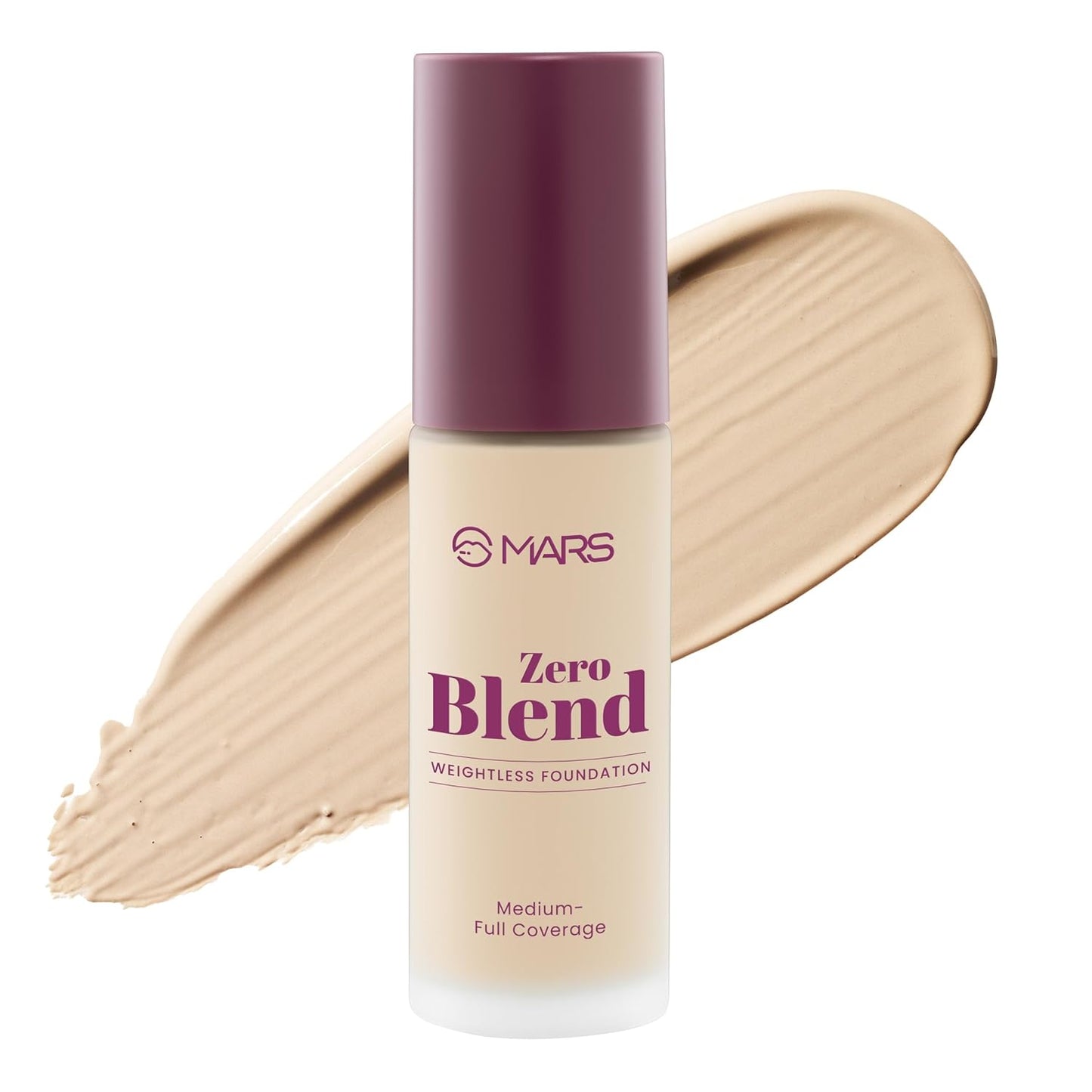 Zero Blend Weightless Foundation Matte Finish