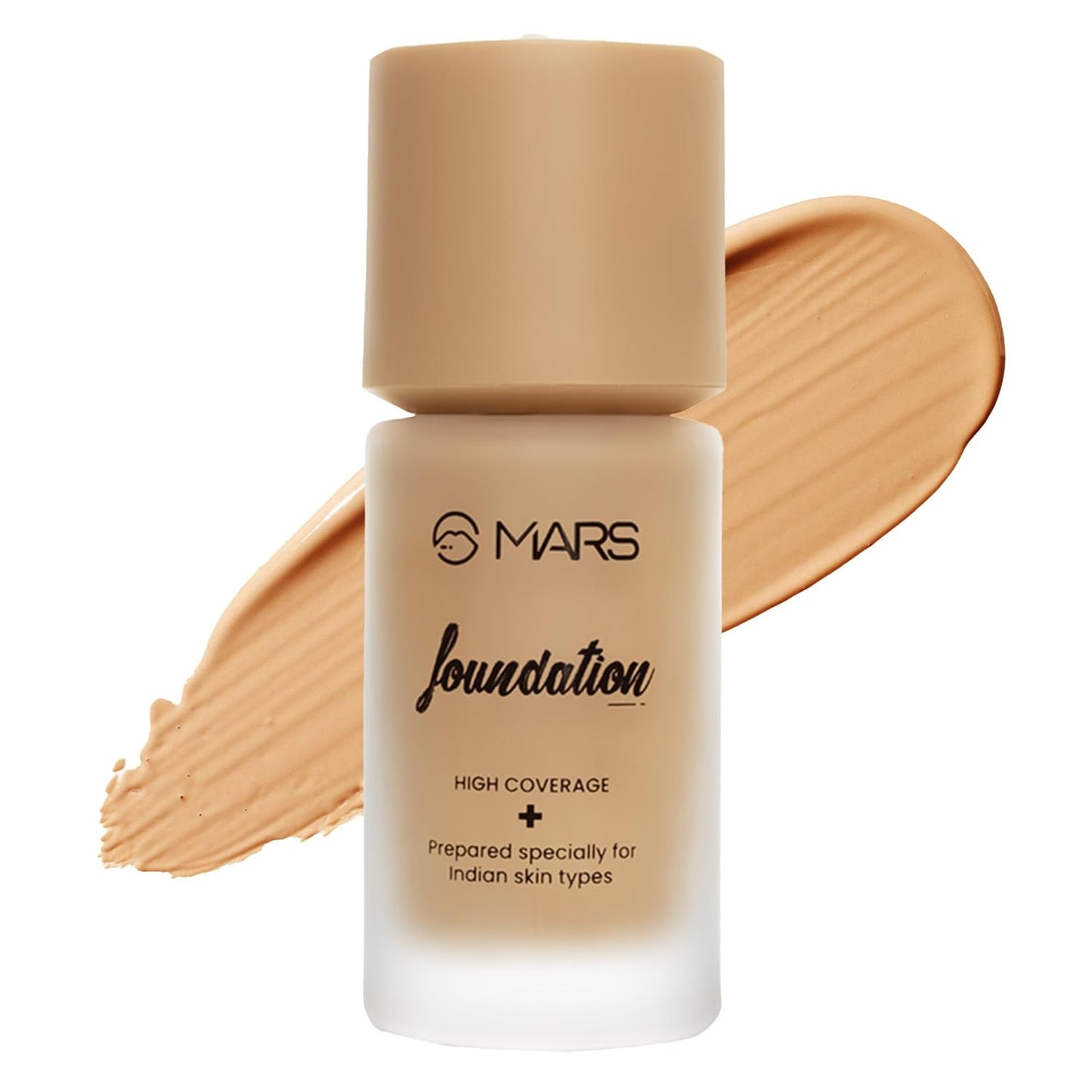 High Coverage Liquid Matte Foundation