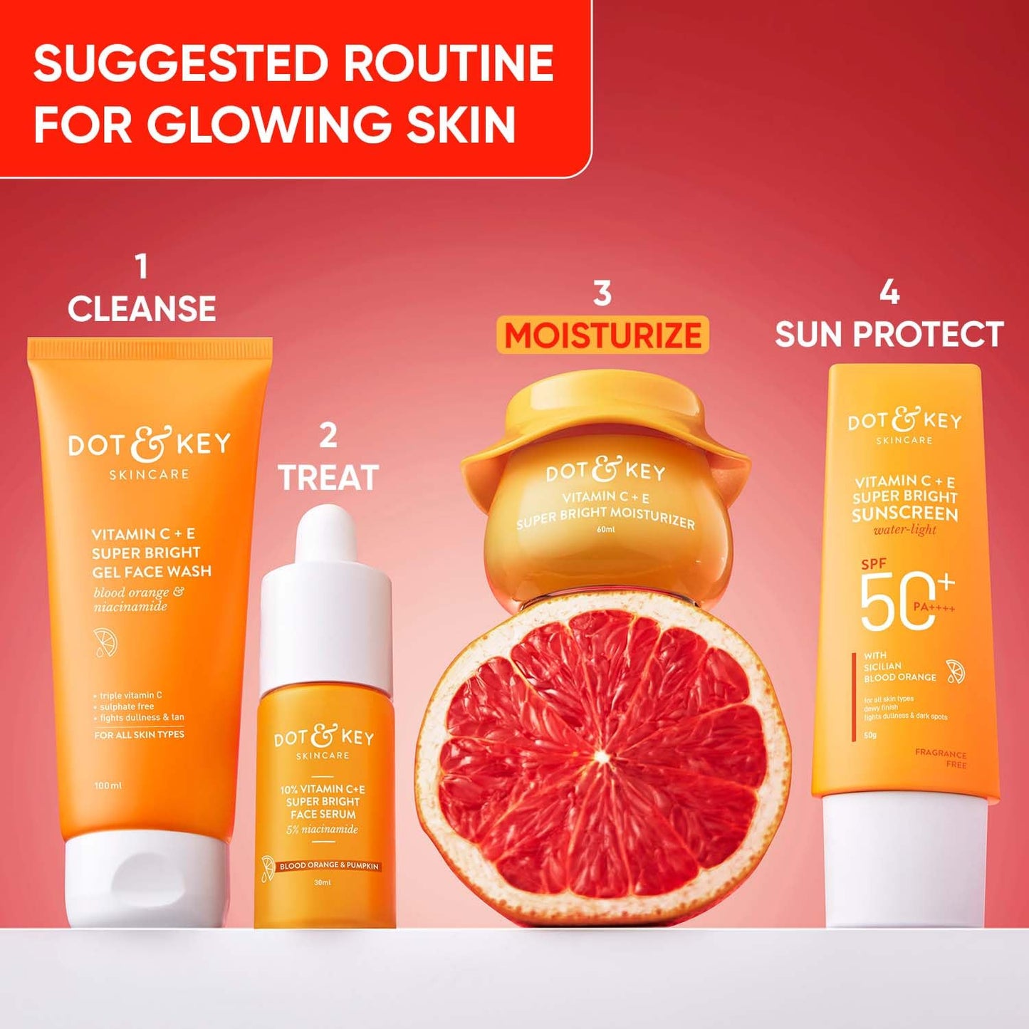 Vitamin C + E Sorbet Brightening Moisturizer