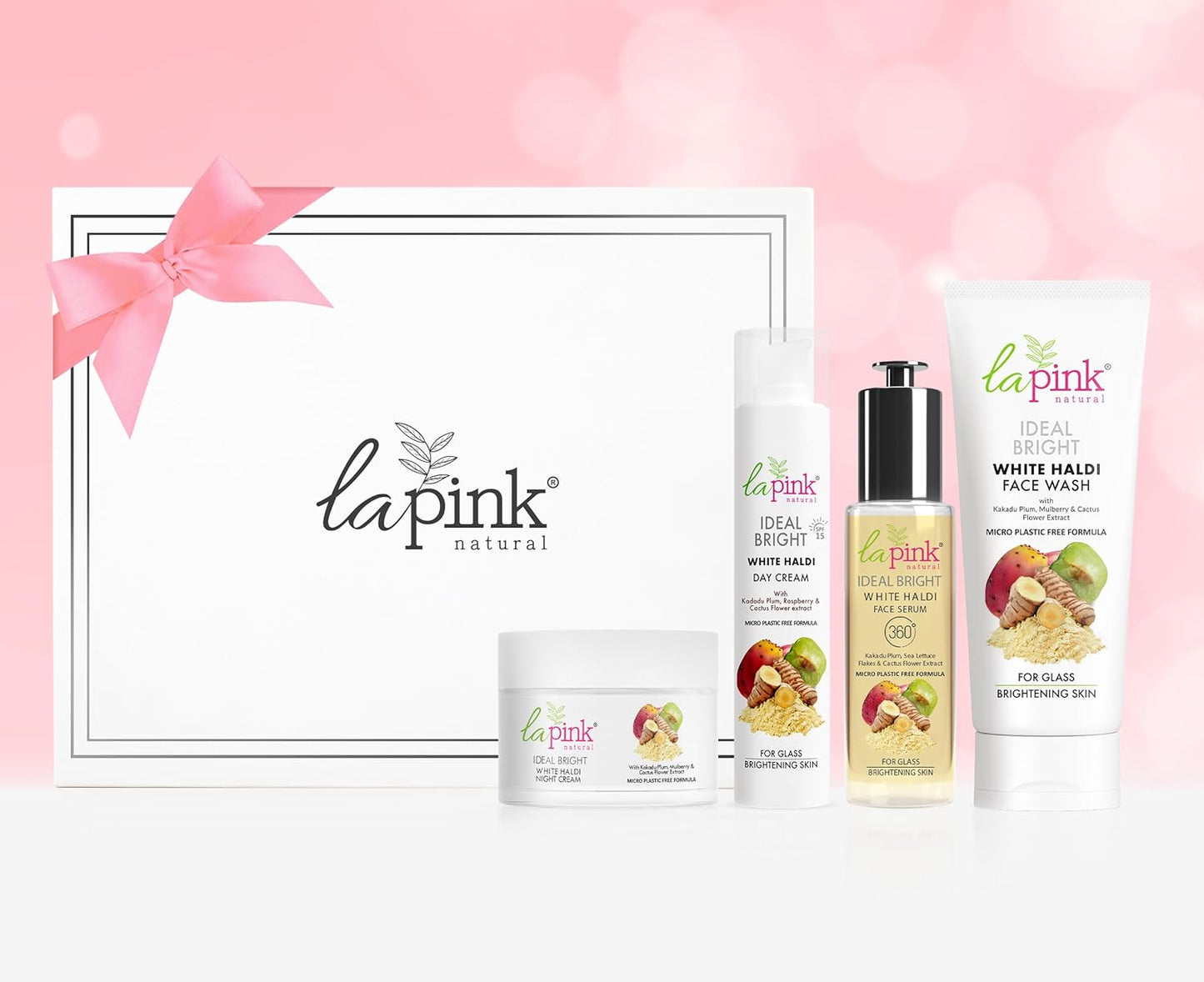 Ideal Bright Complexion Gift Box