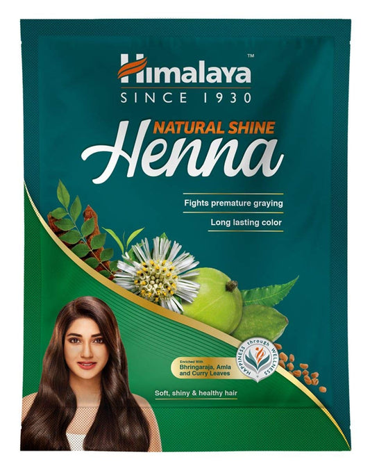 Natural Shine Henna For Intense Conditioning