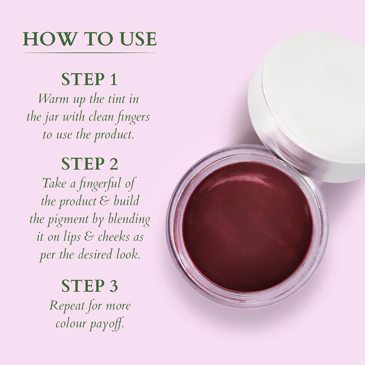 Beet Red Lip & Cheek Tint