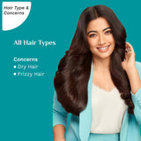 Strengthening Hair Mask With Keratin & Patuá Oil