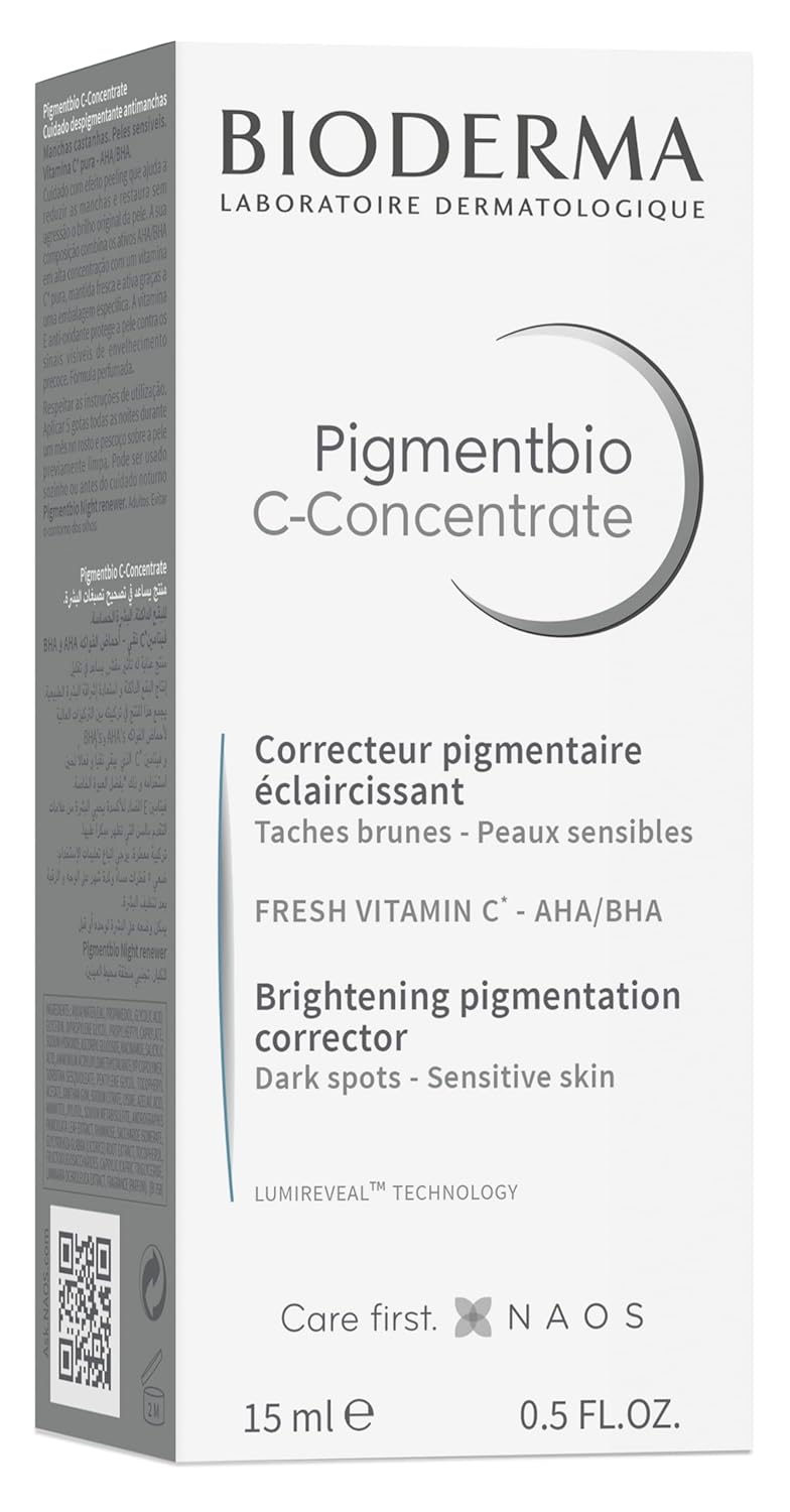 Pigmentbio C-concentrate Vitamin C Brightening Serum