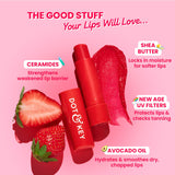 Dot & Key Barrier Repair Hydrating Lip Balm SPF 50 | Repairs Damaged Lip Barrier | High Tinted | 4.5 gm