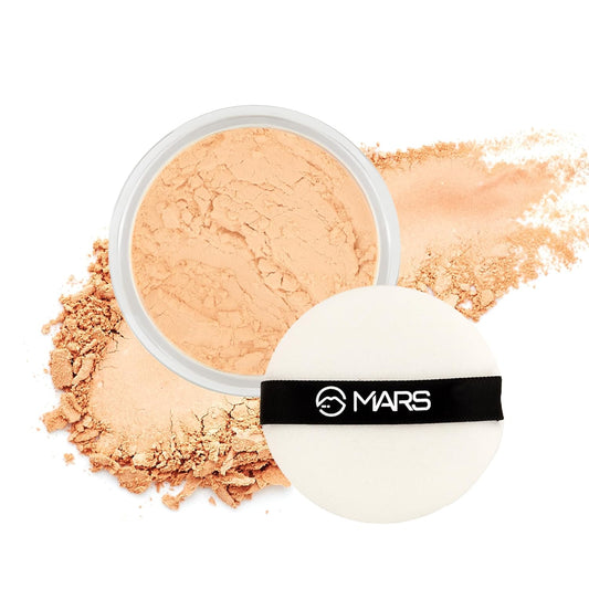 Born To Bake Setting Powder Matte Finish