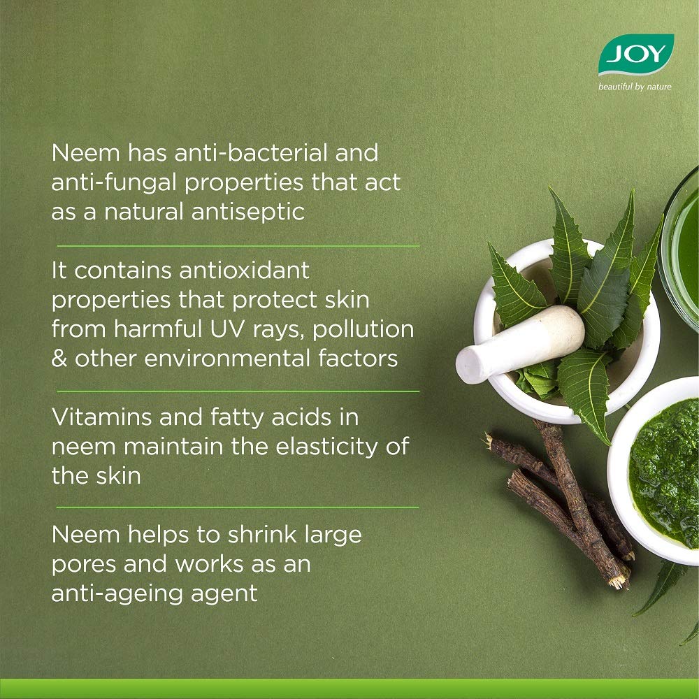 Neem Face Wash For Acne & Pimples