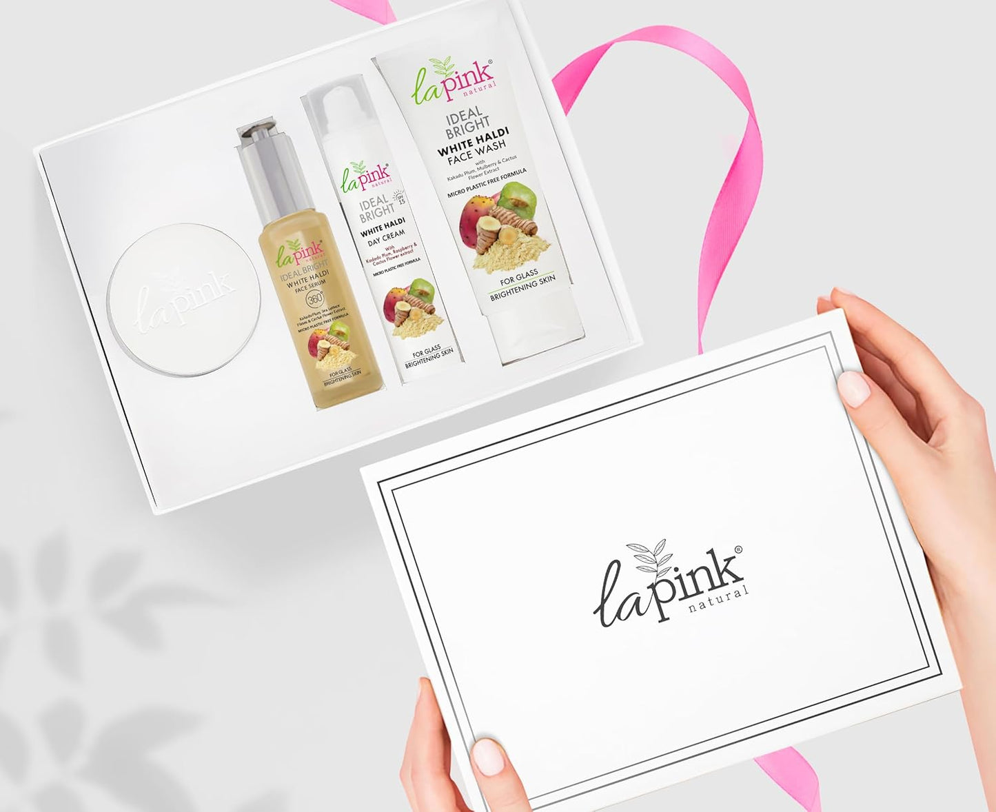 Ideal Bright Complexion Gift Box