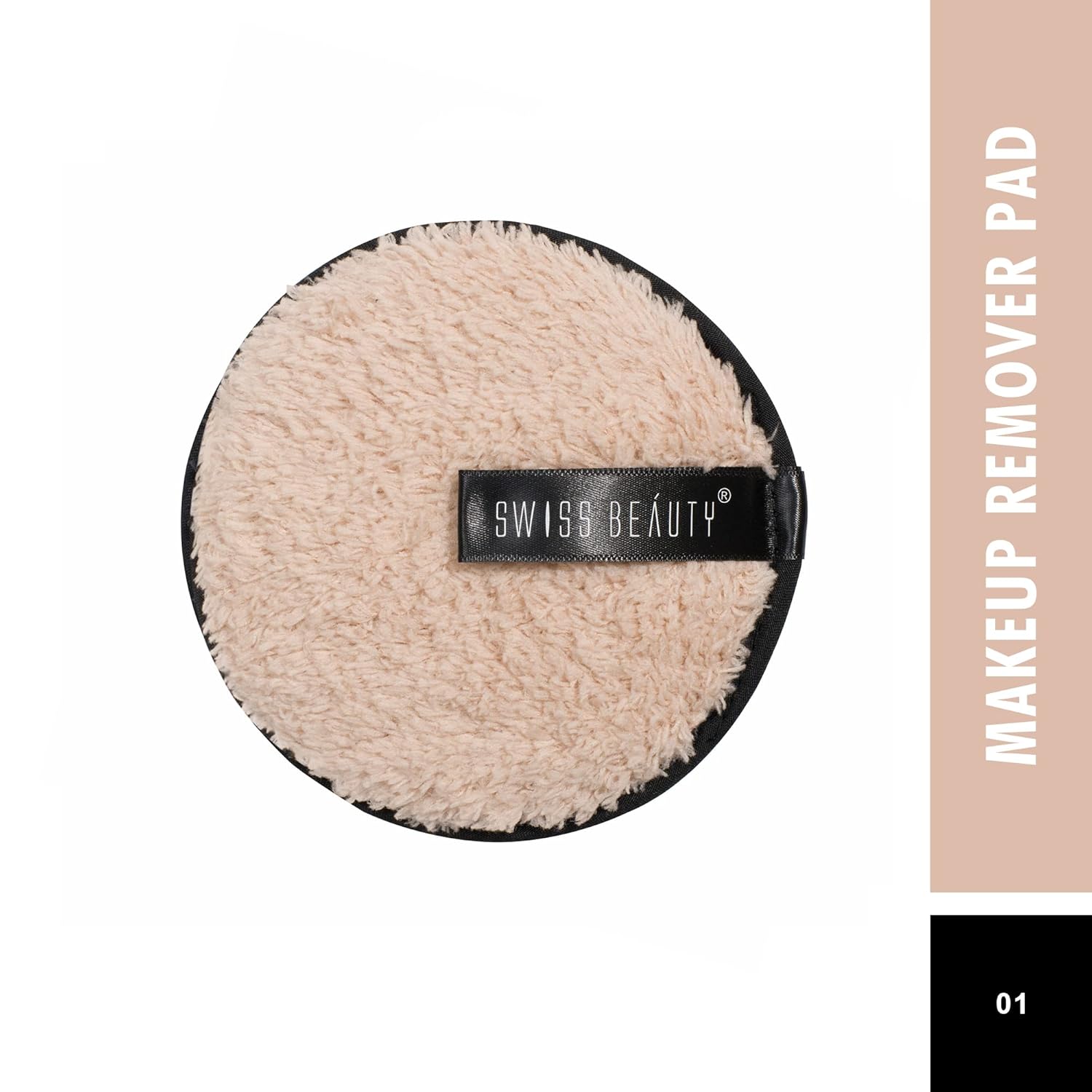 Cleansing Reusable Makeup Remover Pad