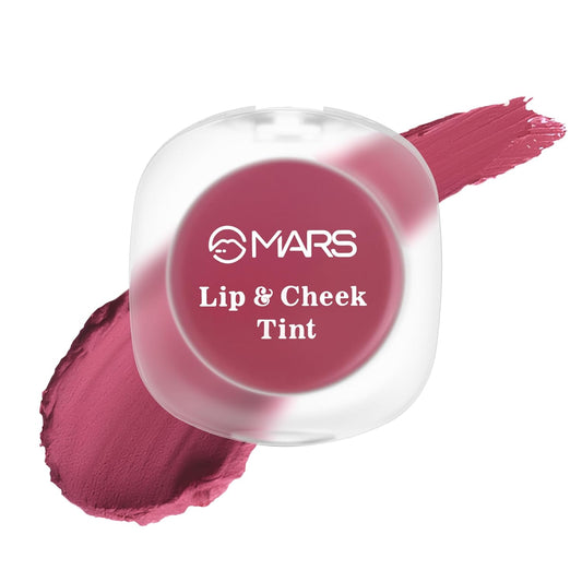 Lip & Cheek Tint Bold Pop Color