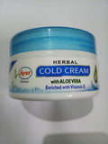 Herbal Cold Cream with Aloe Vera
