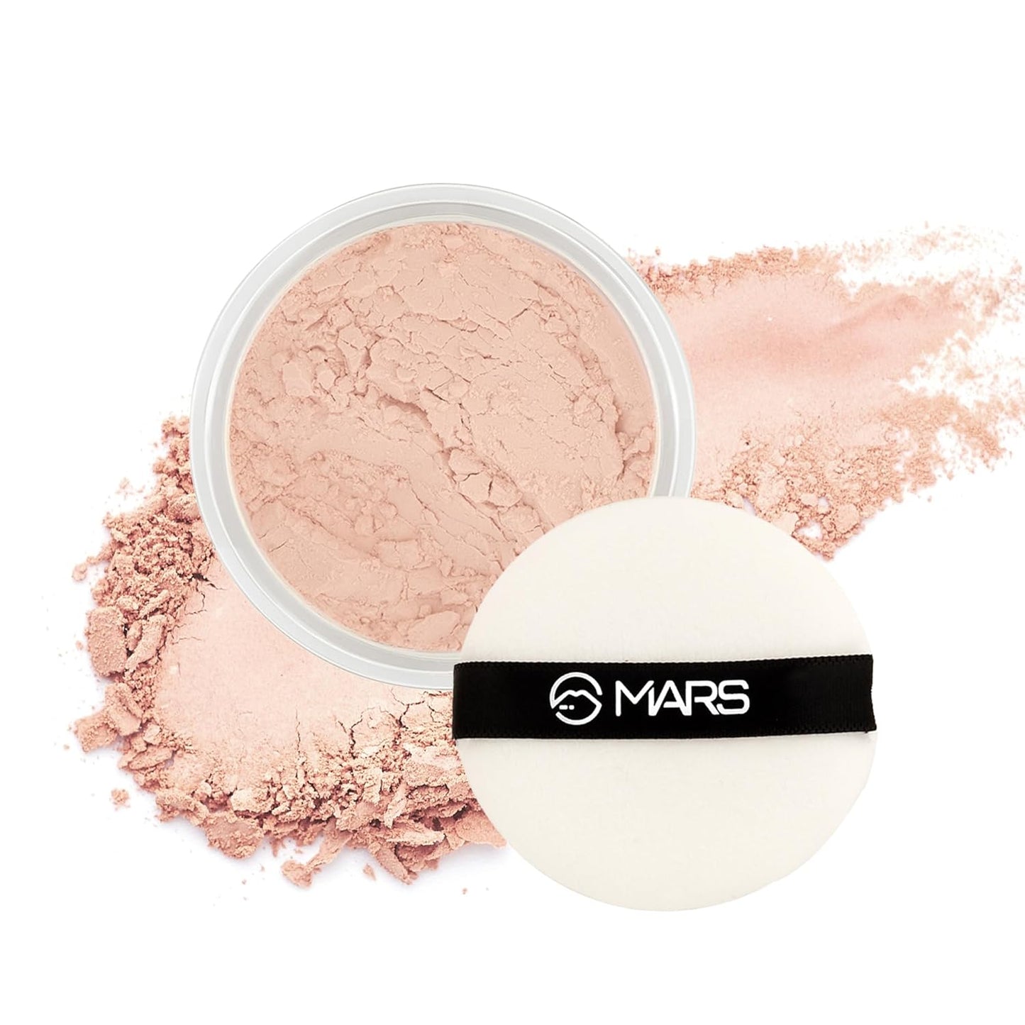 Born To Bake Setting Powder Matte Finish